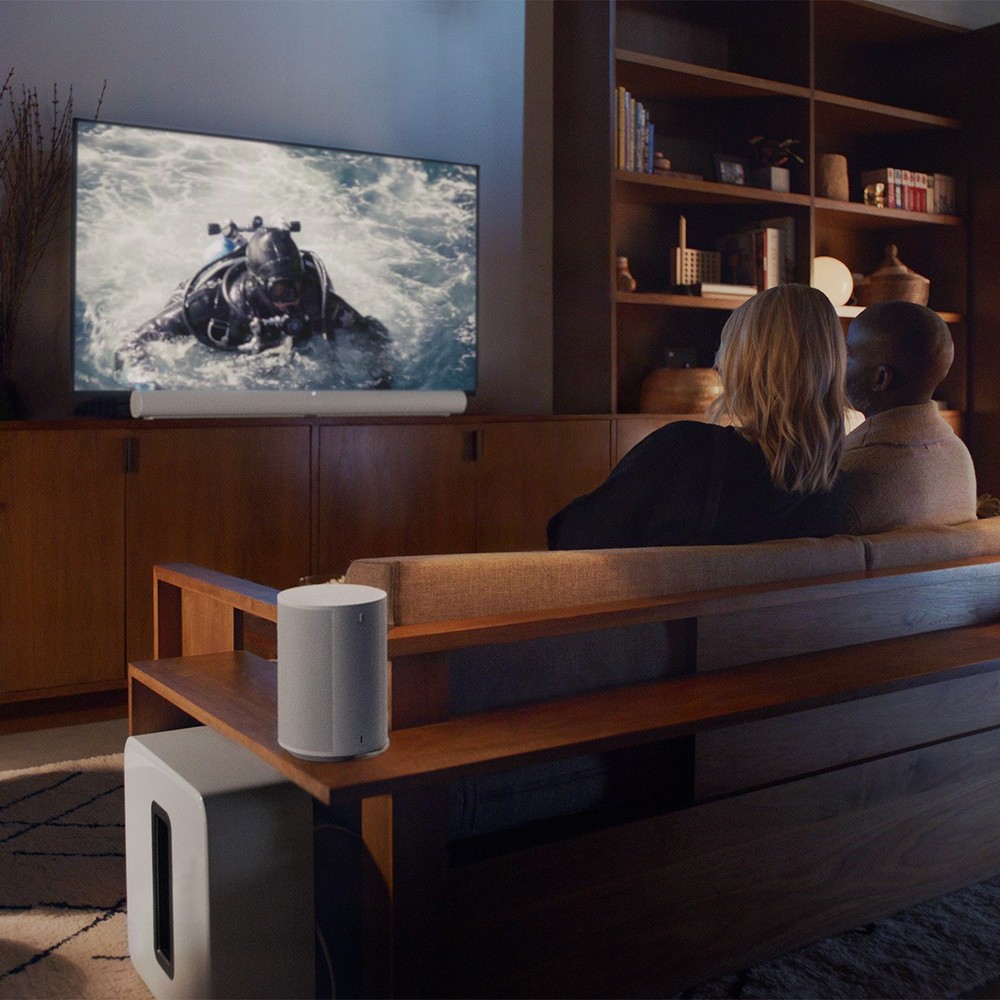 Sonos Era 100SL Wireless Smart Speaker - Each