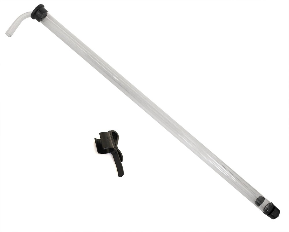 Home Brew Ohio 1/2" Auto-Siphon and Auto-Siphon Clamp Combination