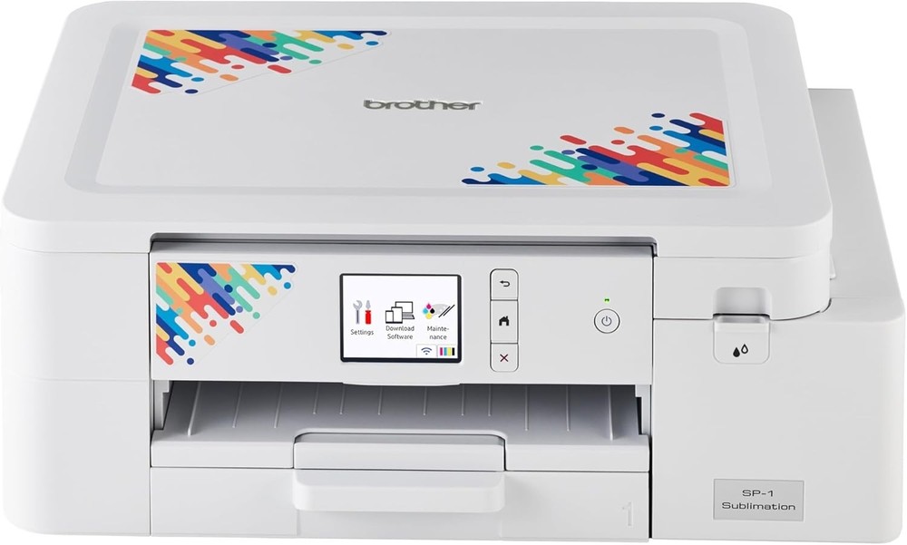 Brother SP-1 Sublimation Ink Jet Printer‼️✅SEALED✅