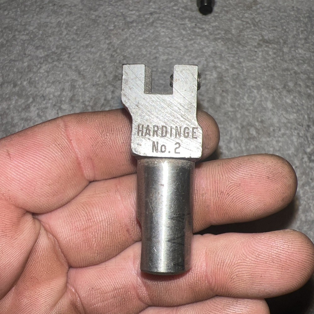 Hardinge No.1 & No.2 bits