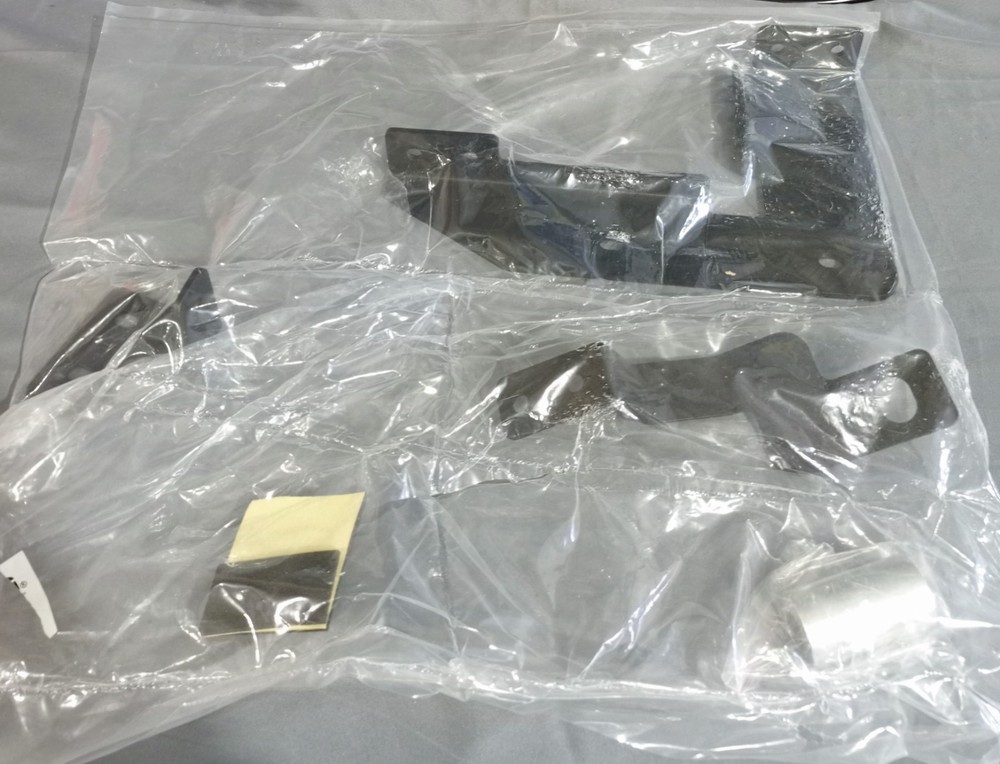 SSV Works B-X32-DUSR10 Pod Sub Underseat