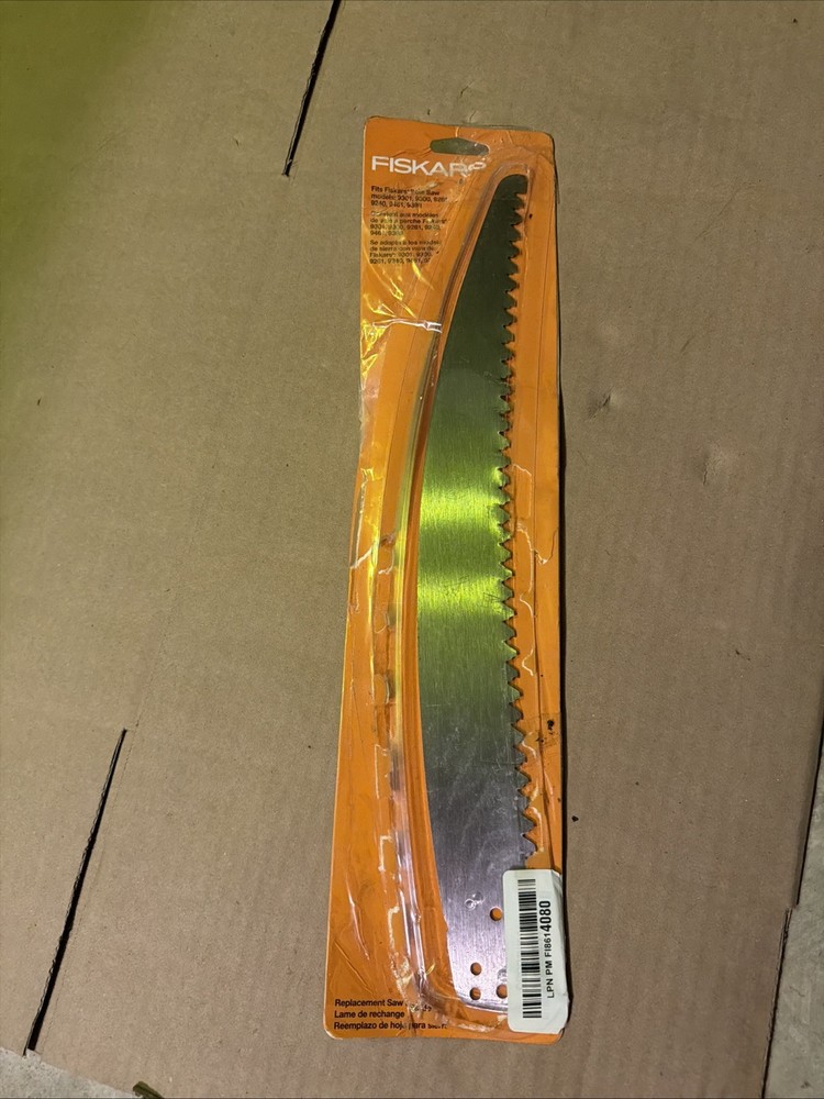 Fiskars Pole Saw Replacement Blade
