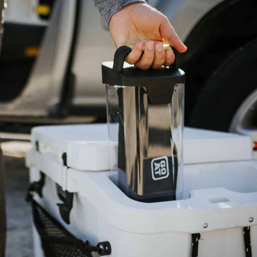 Goat BoxCo The CAN - Clear