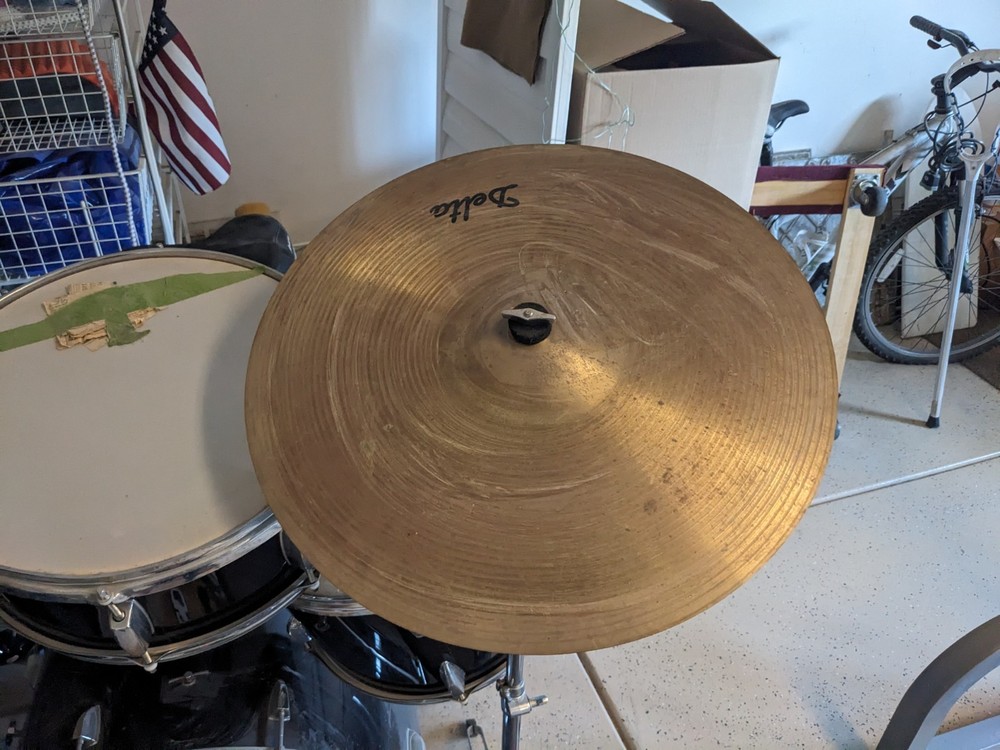 Delta LCEE622016I Element Evolution 6-piece Complete Drum Set