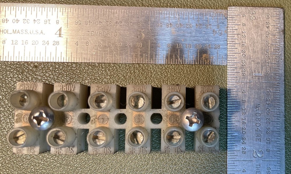 Lot of Injection Molding electrical components