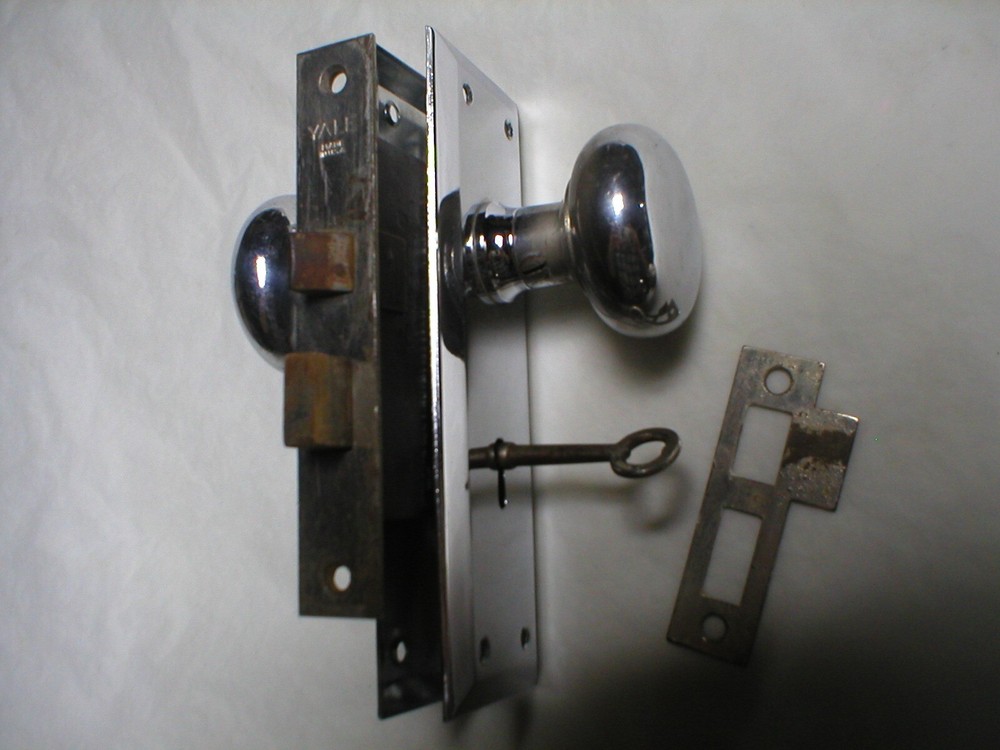 Antique Door Hardware