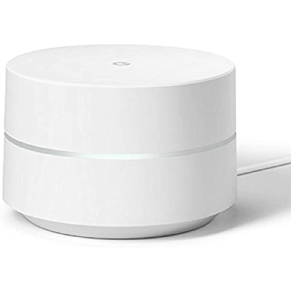Google WiFi - Mesh Router Replacement for Whole Home Coverage GA00157-US