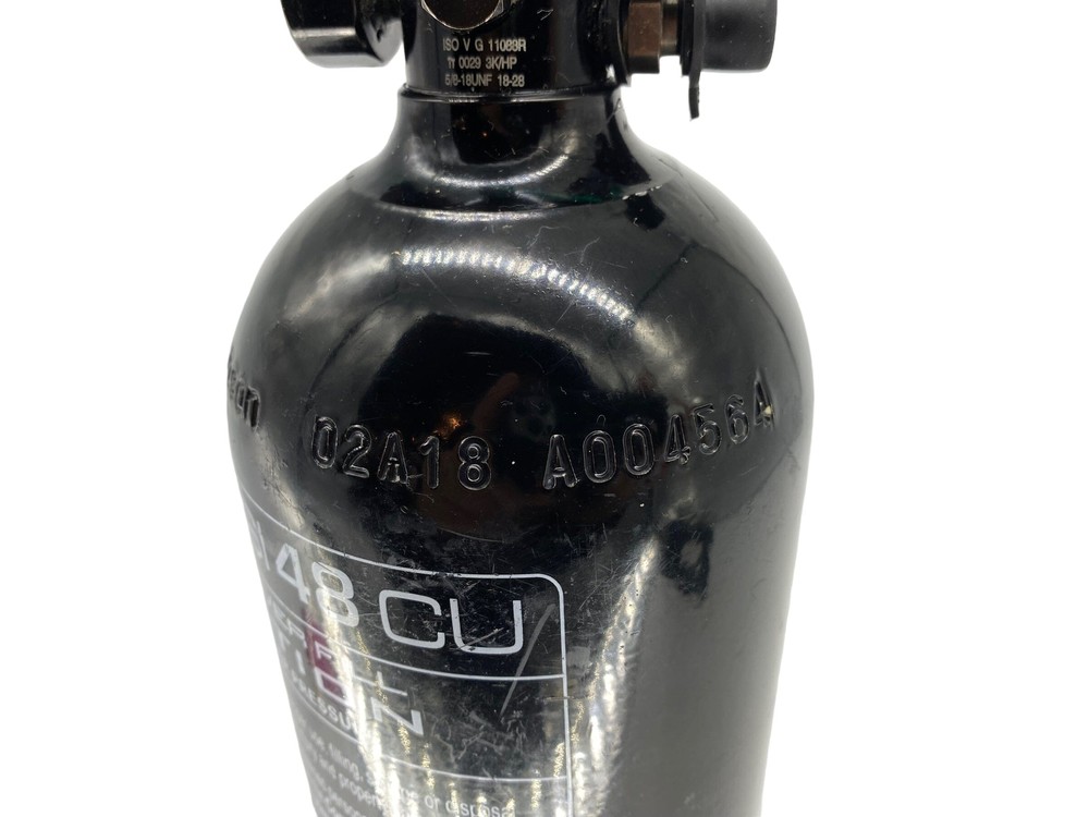 D3FY 48/3000 Paintball Tank