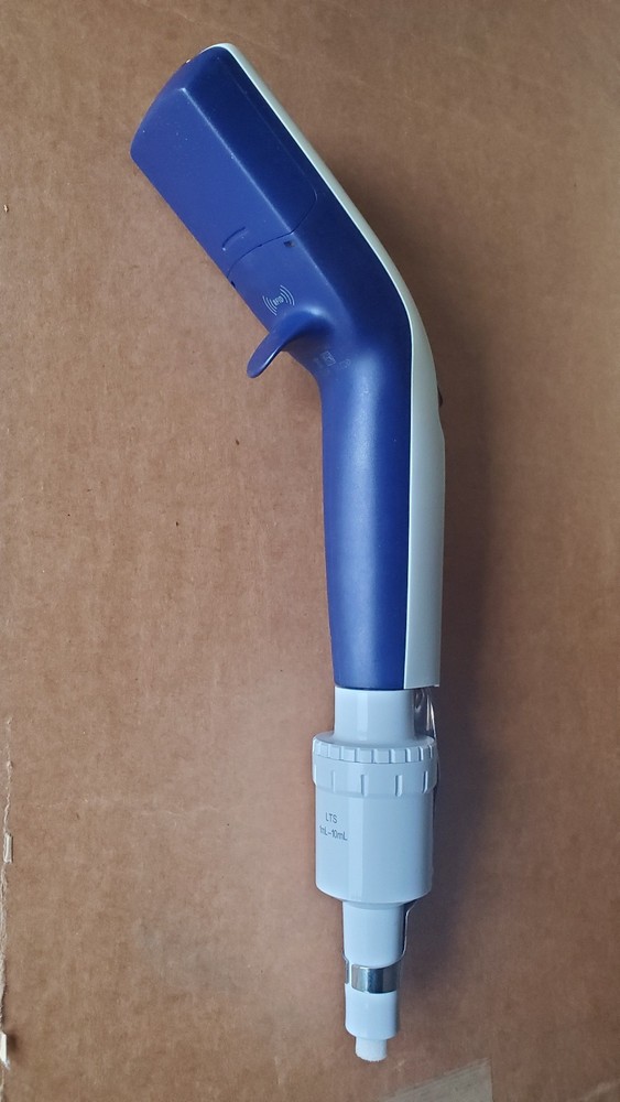 Pipette Rainin E4 Electronic Pipette LTS E4-10MLXLS