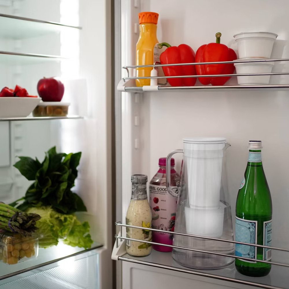 LifeStraw Home 7-Cup Water Filter Pitcher - White