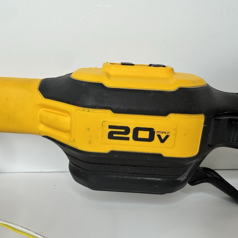 OEM DeWalt 20v String Trimmer DCST922 Handle Housing w/Trigger & Screws