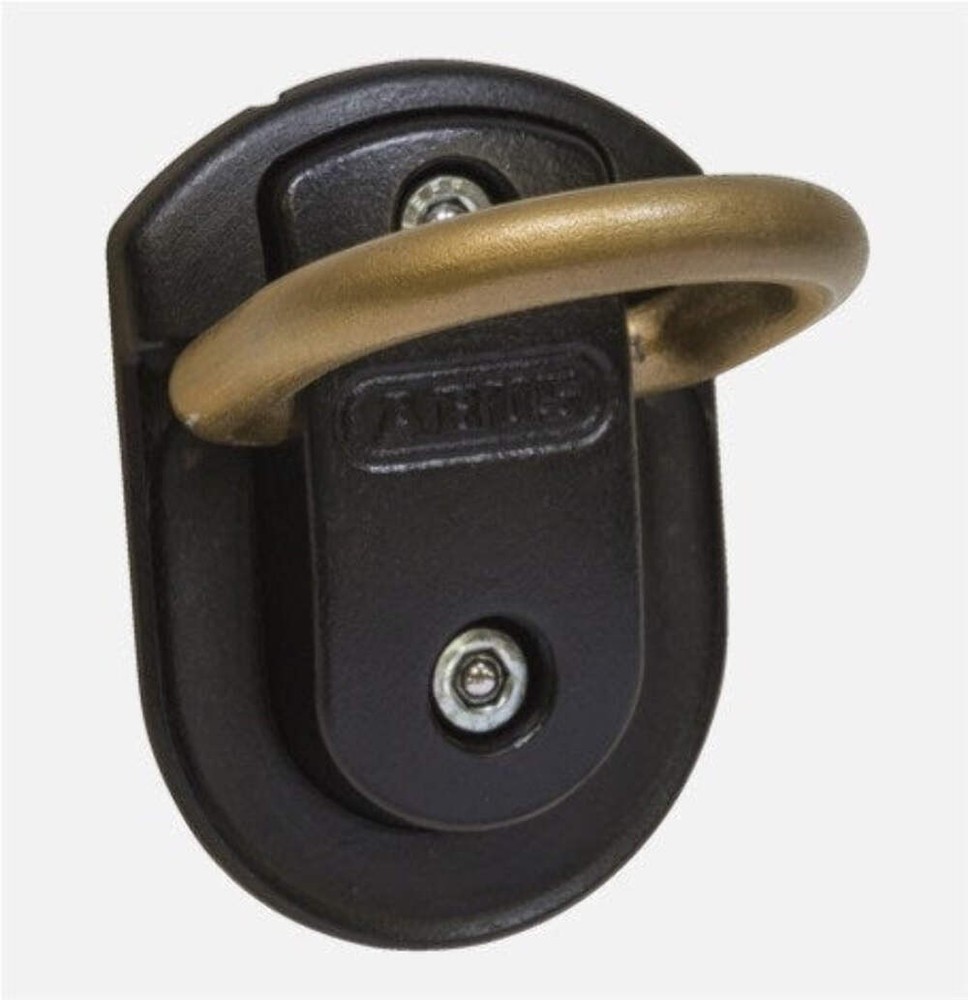 ABUS GRANIT WBA 75 Wall & Floor Anchor – Heavy-Duty Security Mount