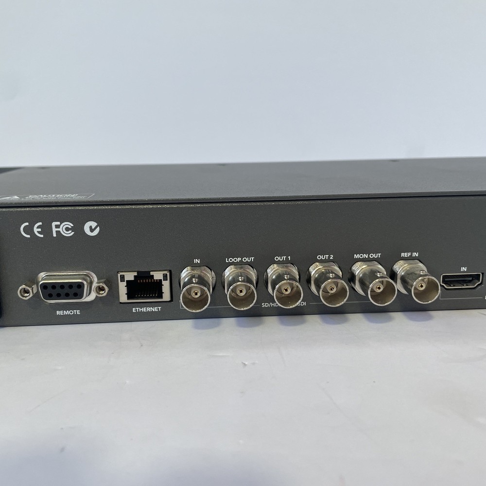 Blackmagic Design HyperDeck Studio 2