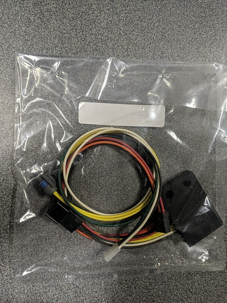 5X010083 Peterbilt Module HVAC Control