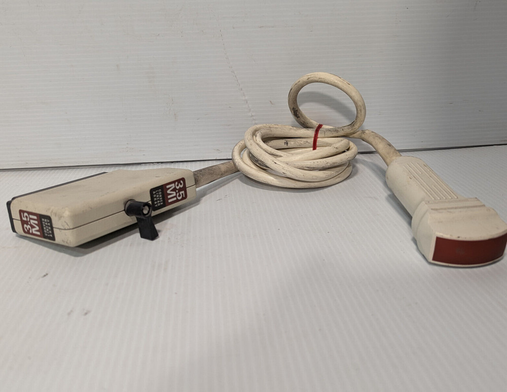3.5Ml Convex Linear Array Ultrasound Transducer Probe