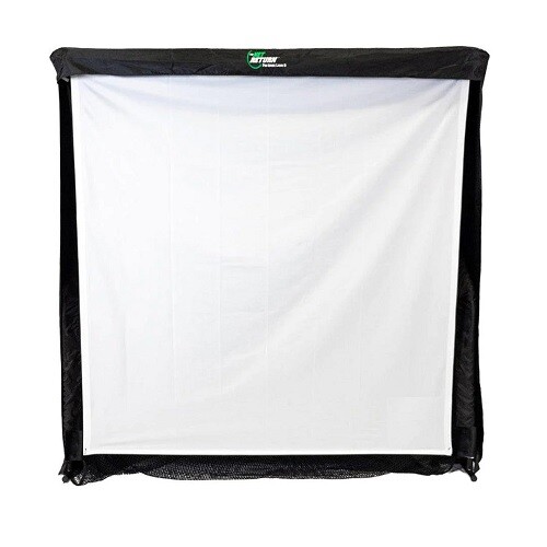 Golf Screen POLY MESH *DIRECT REPLACEMENT FOR NET RETURN**PADDED SCREEN**