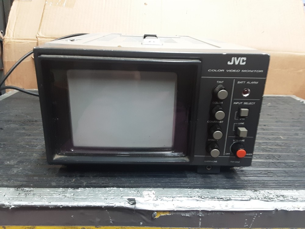 JVC TM-22U