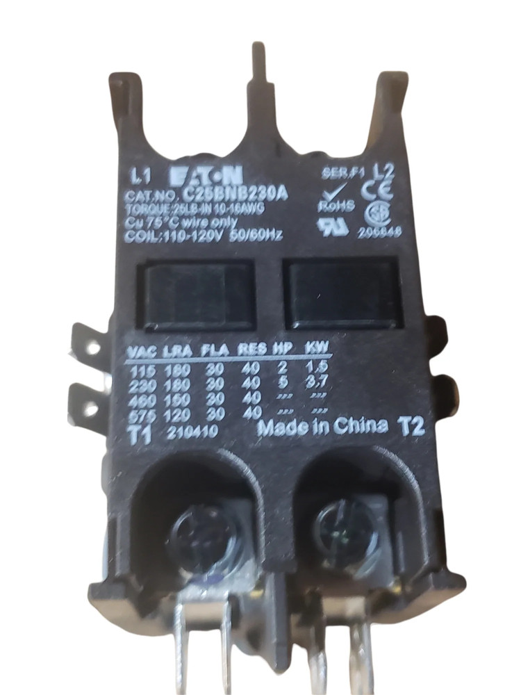Cutler Hammer - Definite Purpose Contactor C25BNB230A