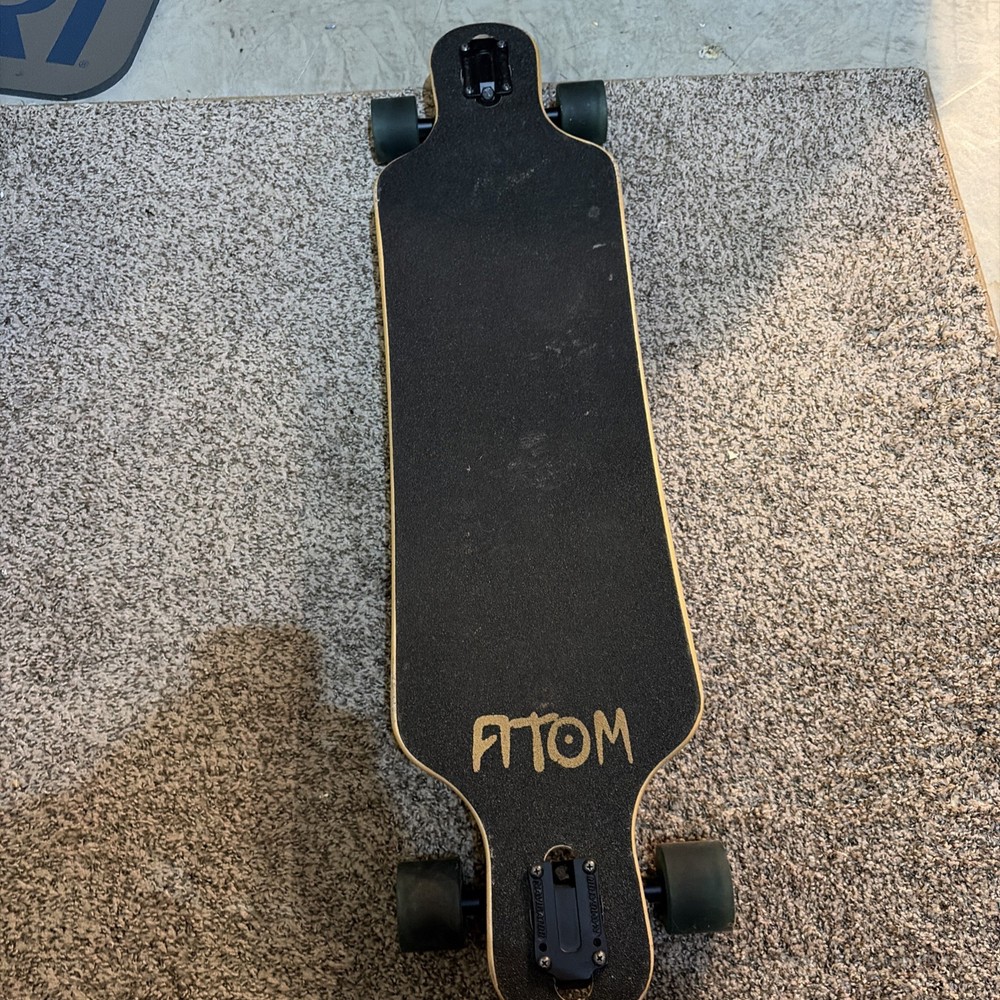 Atom Drop Through Longboard (40 Inch)