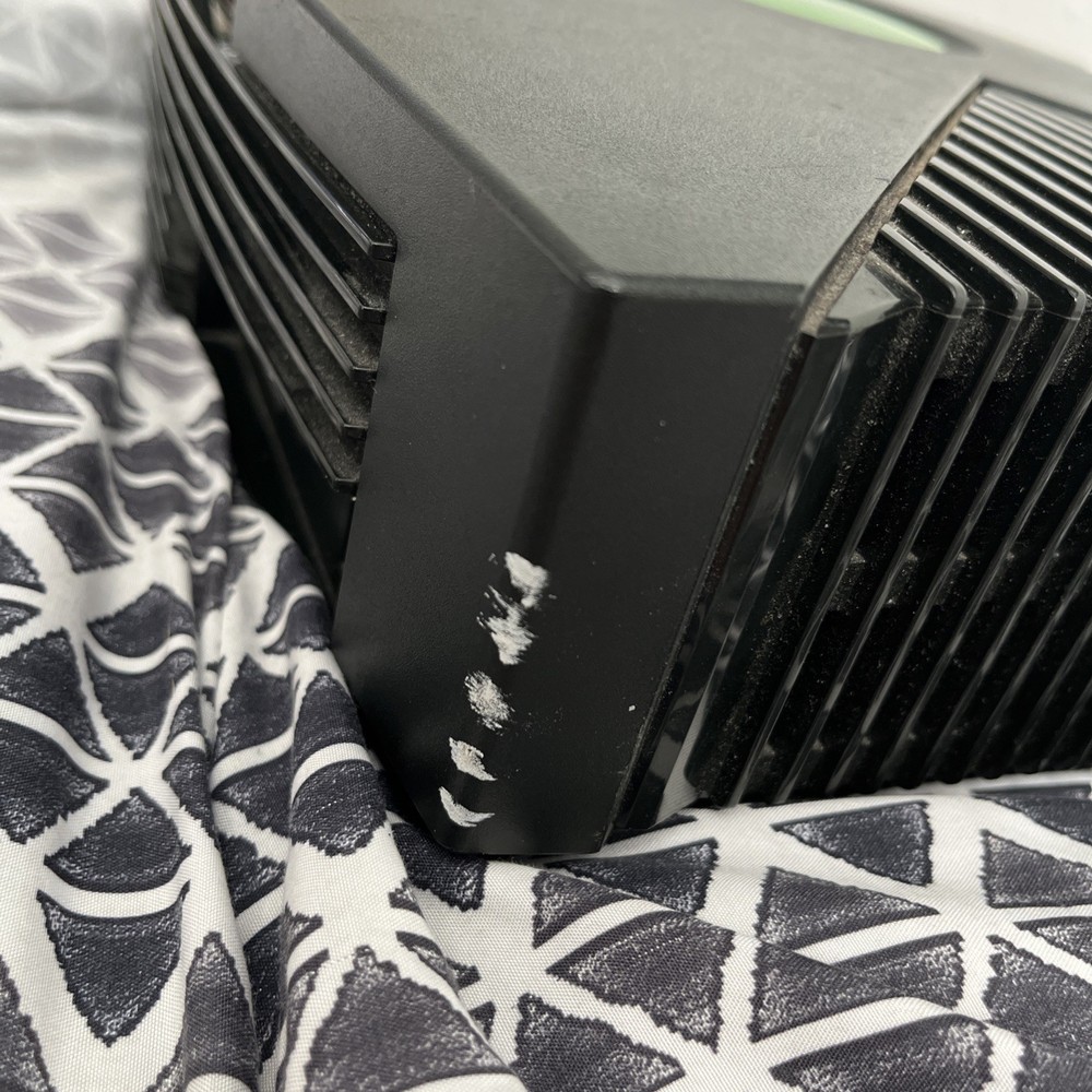 Original Working Microsoft XBOX Video Game Console Only Tested And Working