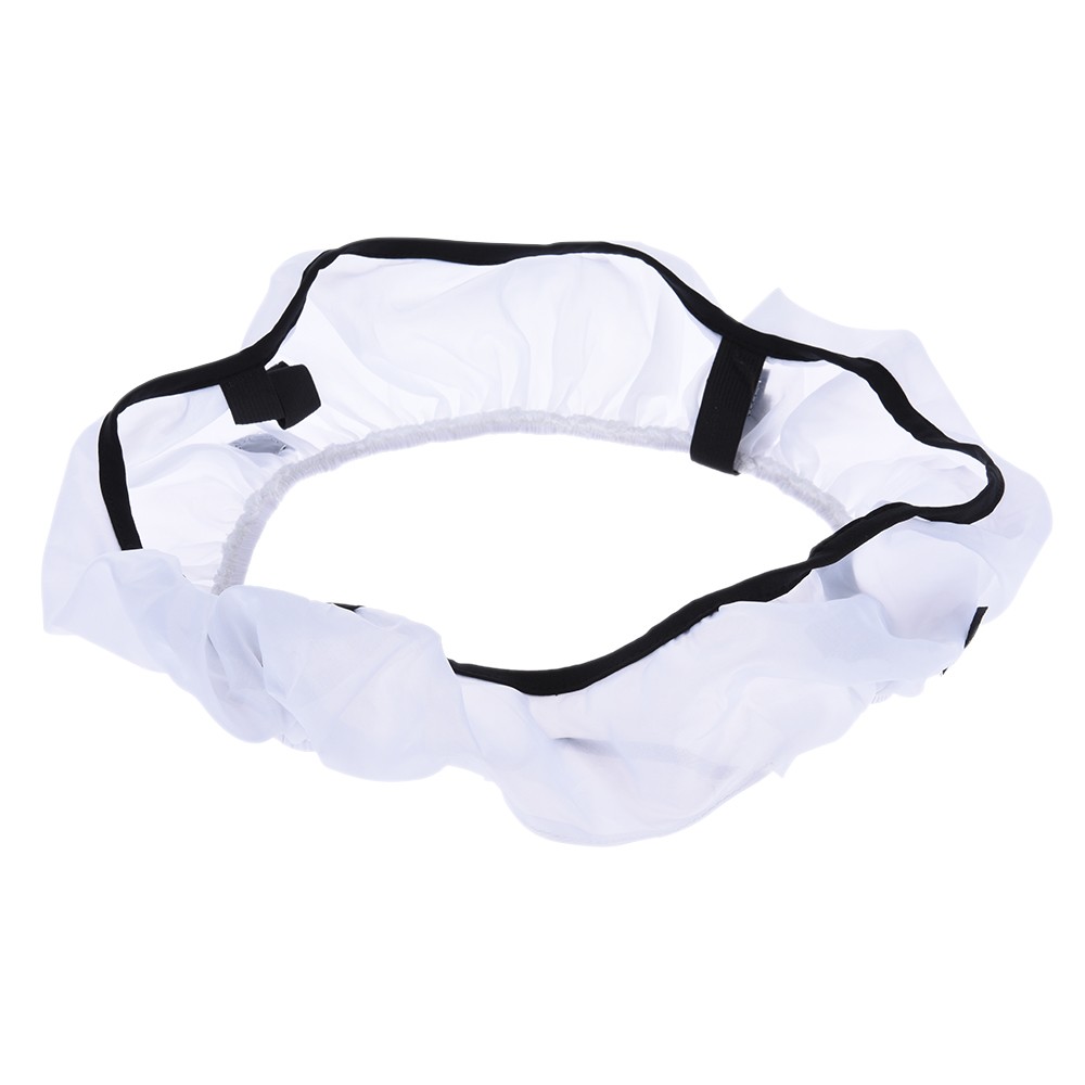 18"/45CM Macro Video Light Flash Softbox Diffuser Reflector X8E4