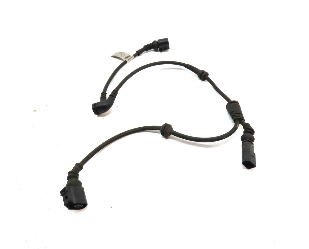 2011 PORSCHE CAYENNE (958) FRONT LEFT DRIVER WHEEL SPEED SENSOR WIRE HARNESS