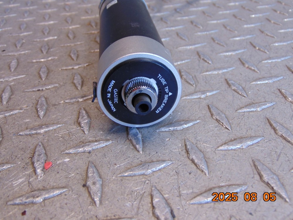 SENSIDYNE GASTEC 7010657-1 PUMP MODEL 800