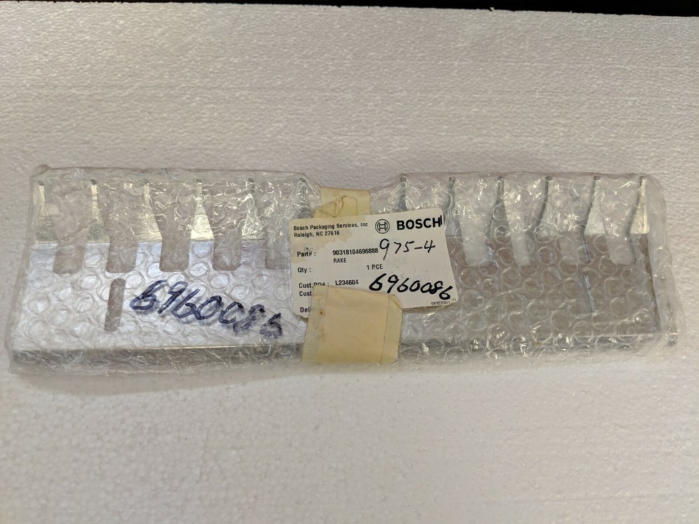 Bosch Packaging Technology 90318104696888