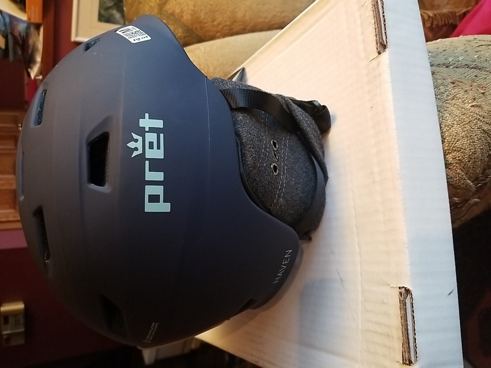 Pret ski helmet Haven X
