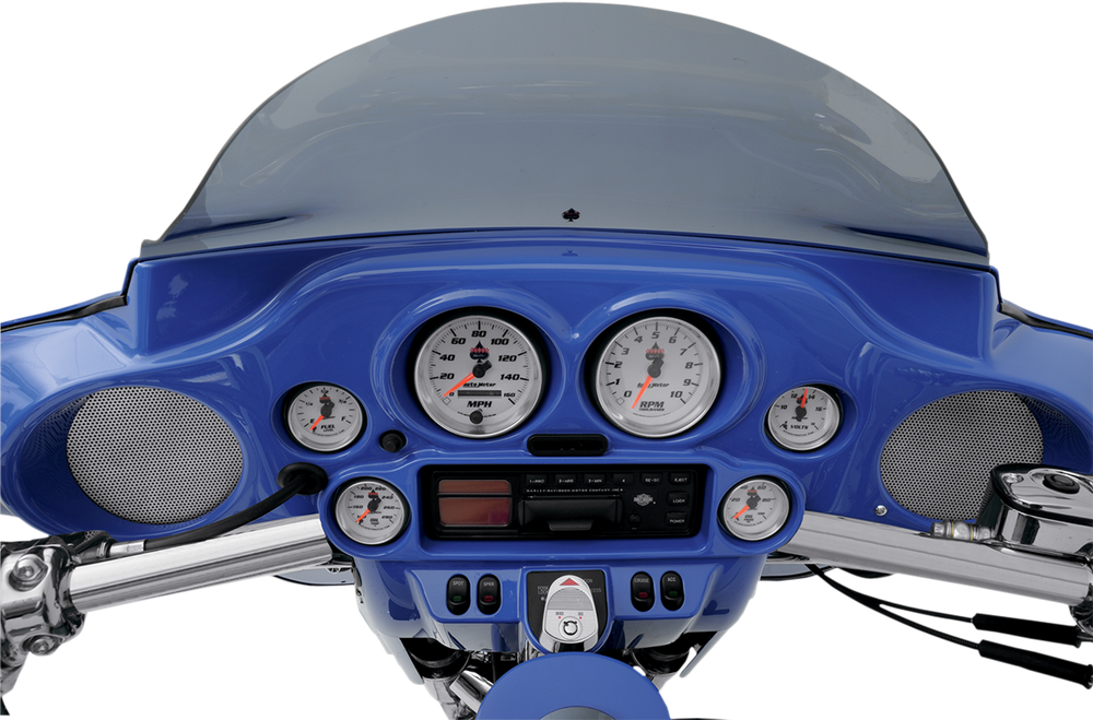 Klock Werks Speaker Grilles KW13010000R