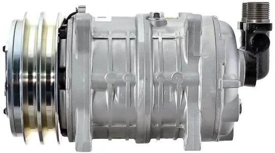 AirSource 5808D Compressor 125mm 12V