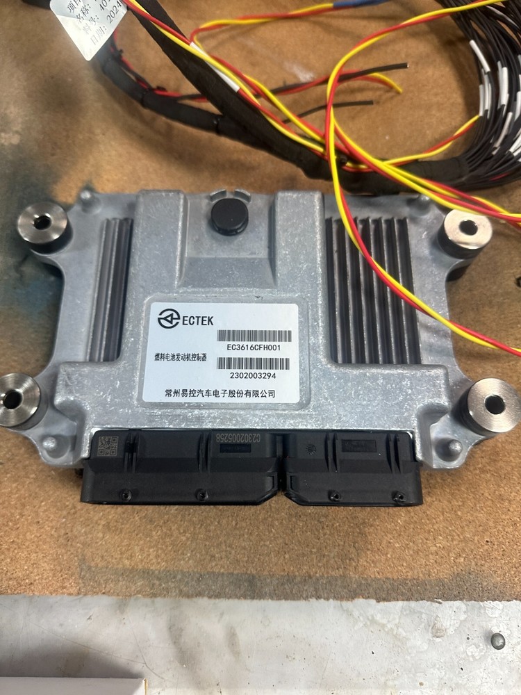 ECTEK EC3616CFH001 Vehicle Control Module, EV/Fuel Cell , Shipped Priority Mail