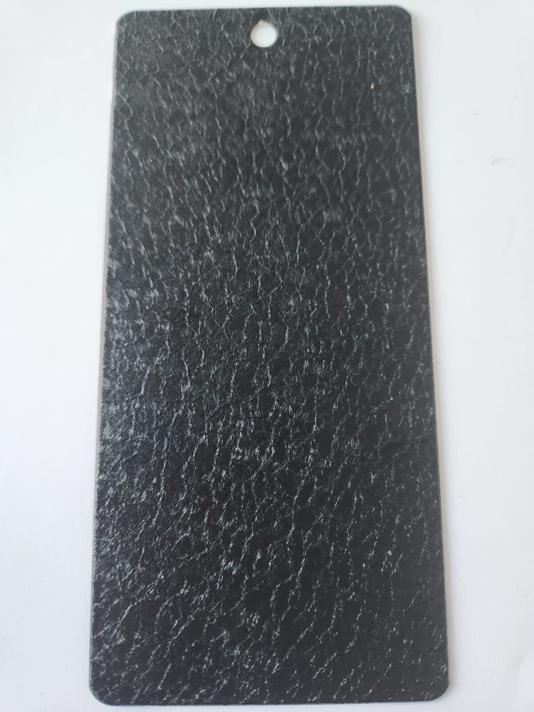 Wrinkle Black Powder coating paint / 1 LB