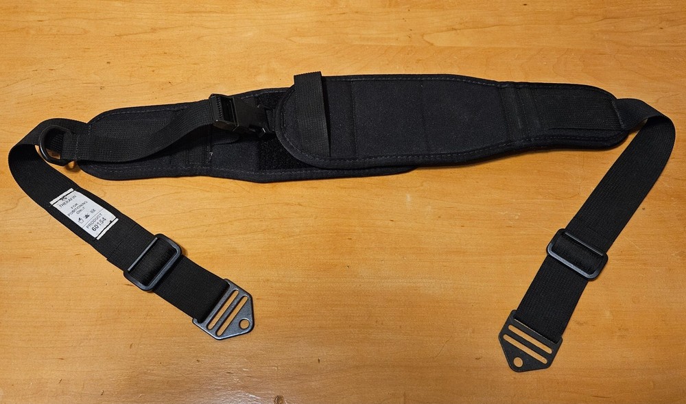 TheraFin Positioning Strap, Dynamic Hook-N-Loop Adjustable - 60154