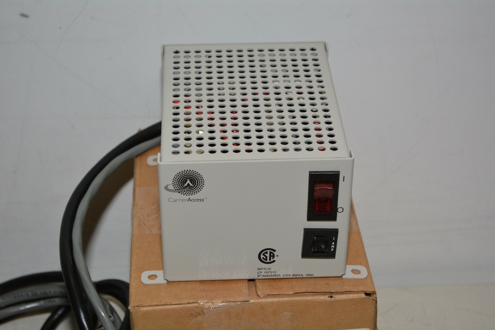 Carrier Access Power Supply / Cube 730-0116