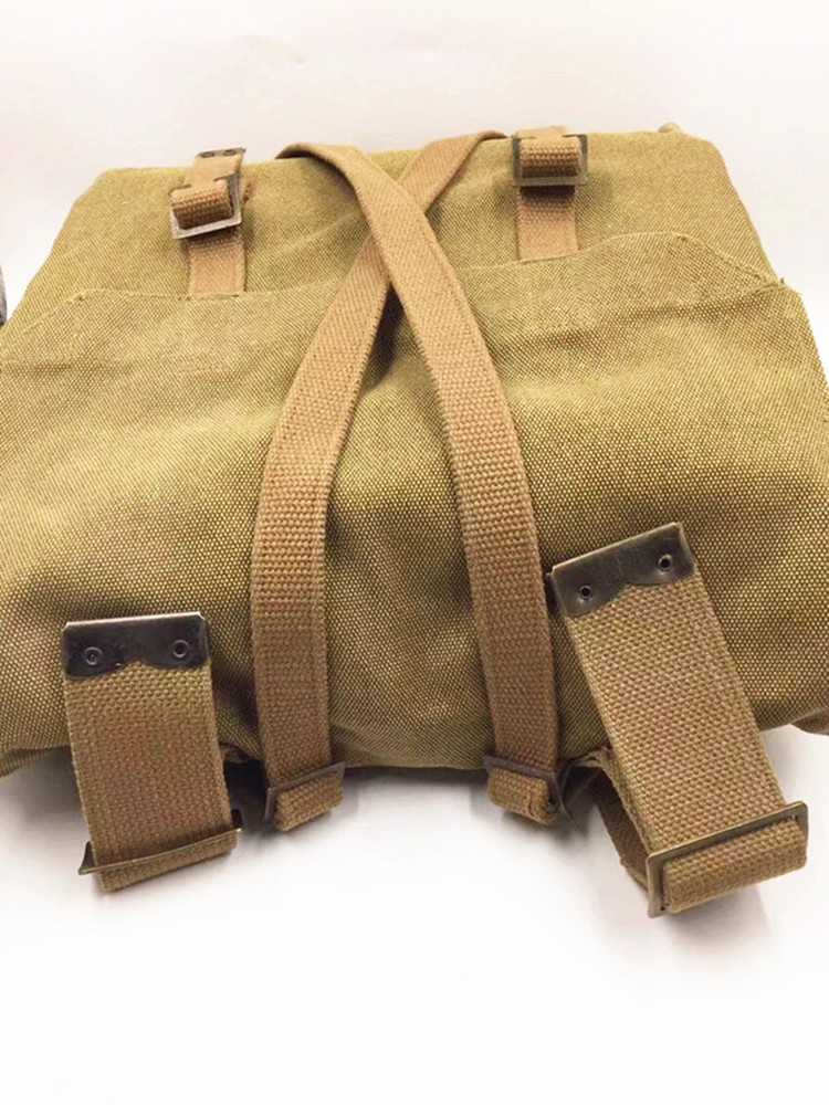 WW2 WWII British P37 Backpack Large Expeditionary Backpack