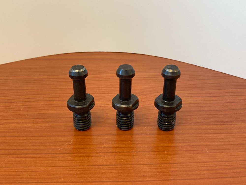 (Qty 1) Retention Knob / Pull Stud Command RS4E-0106, like Valenite 532-45