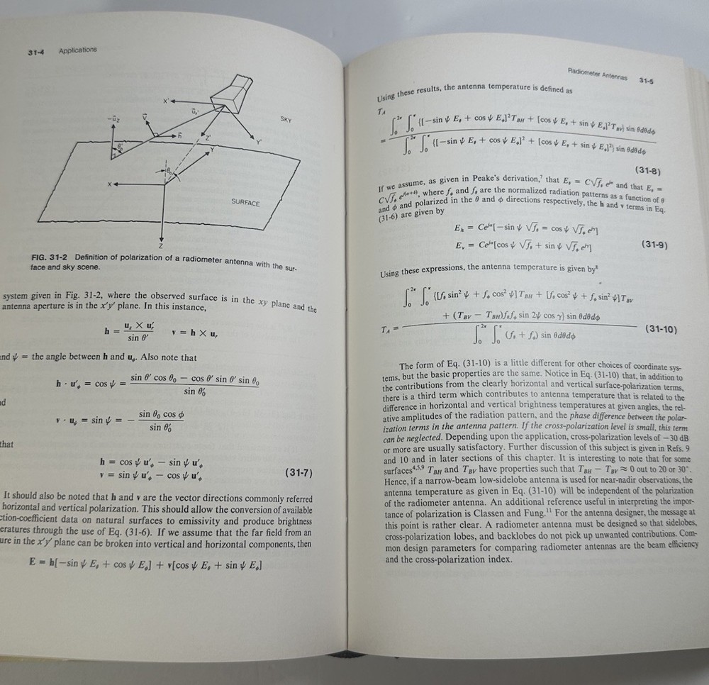 Antenna Engineering Handbook by Richard C. Johnson Second Edition