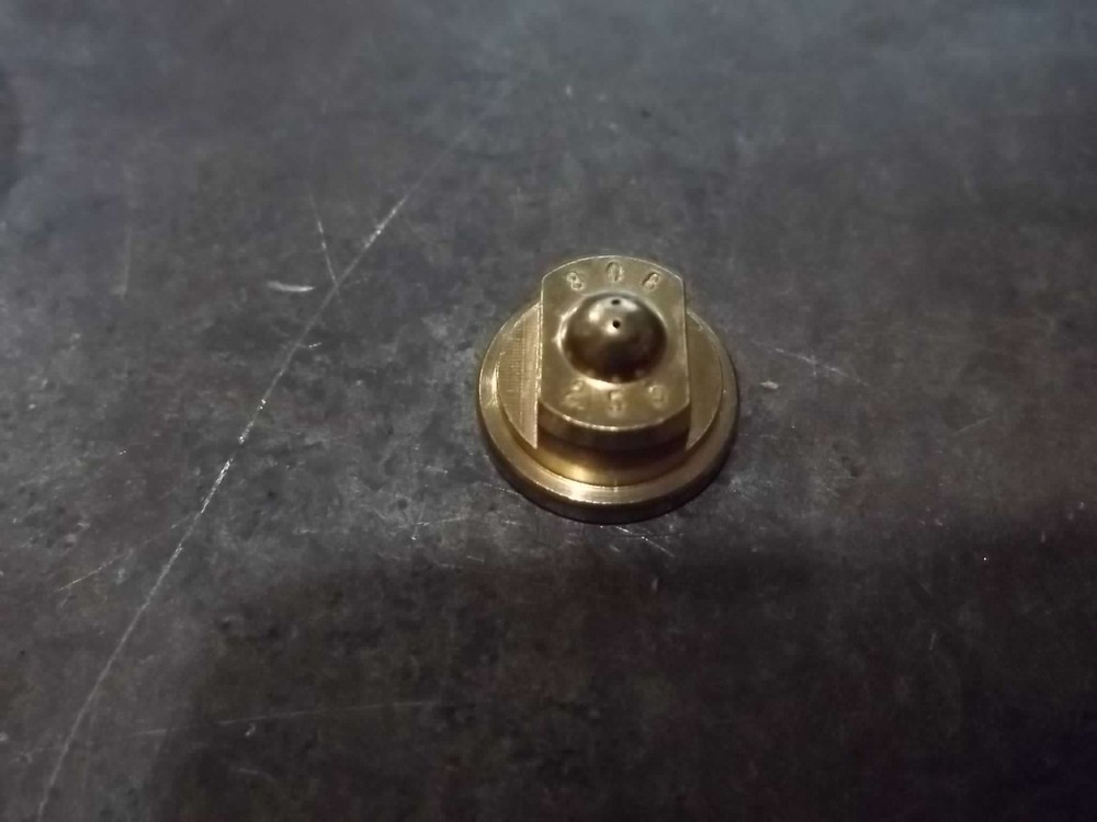 NORDSON 808255 DOME NOZZLE (BIN106)