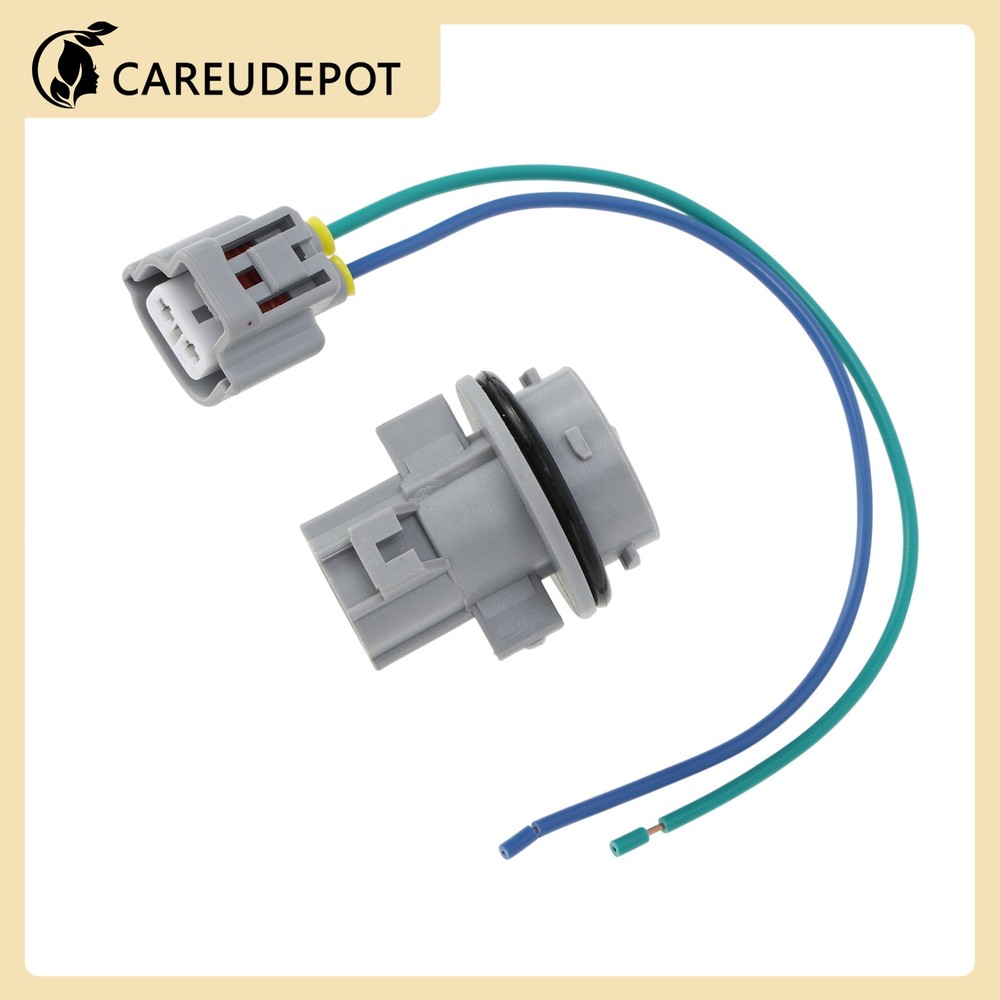Front Turn Signal Light Socket Wiring for Toyota Tacoma 98-00 No.9007599078