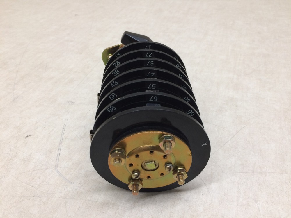 Electro Switch Series 24 24306B Rotary Switch