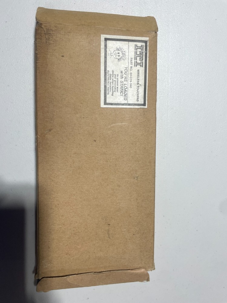 60-024-340 ITI GE Interlogix Wireless Touchpad