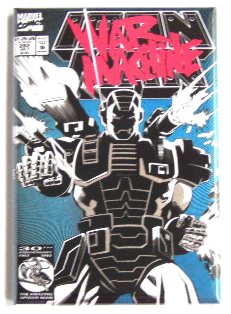 Iron Man #282 FRIDGE MAGNET comic book