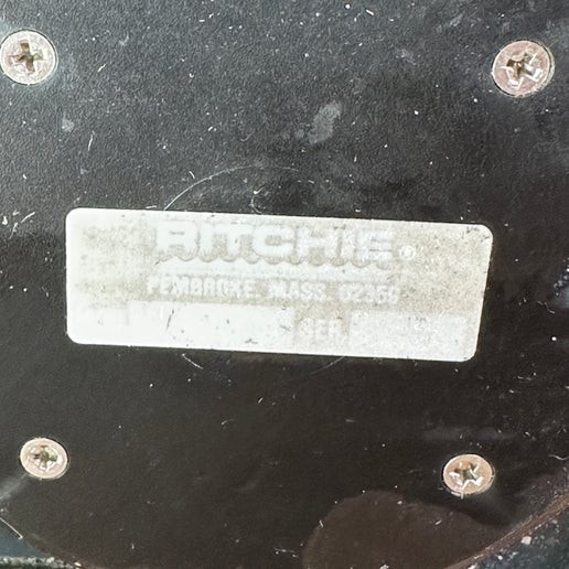 Ritchie B-80 Voyager Marine Compass