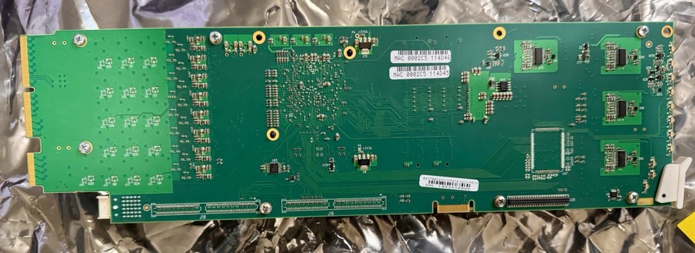 Evertz 7867VIPA16-DUO-HS HD/SDI/SD Multi Image Display Processor Multiviewer