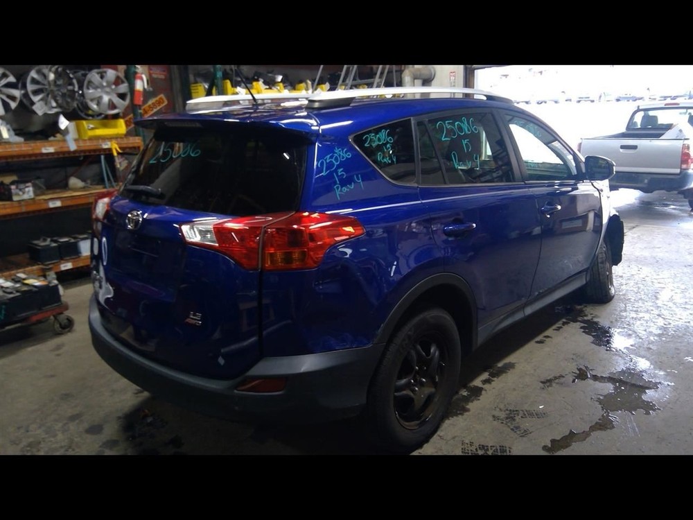 Multiplex Network Body Control Module Left Hand Kick Panel Fits 15 RAV4 1705929