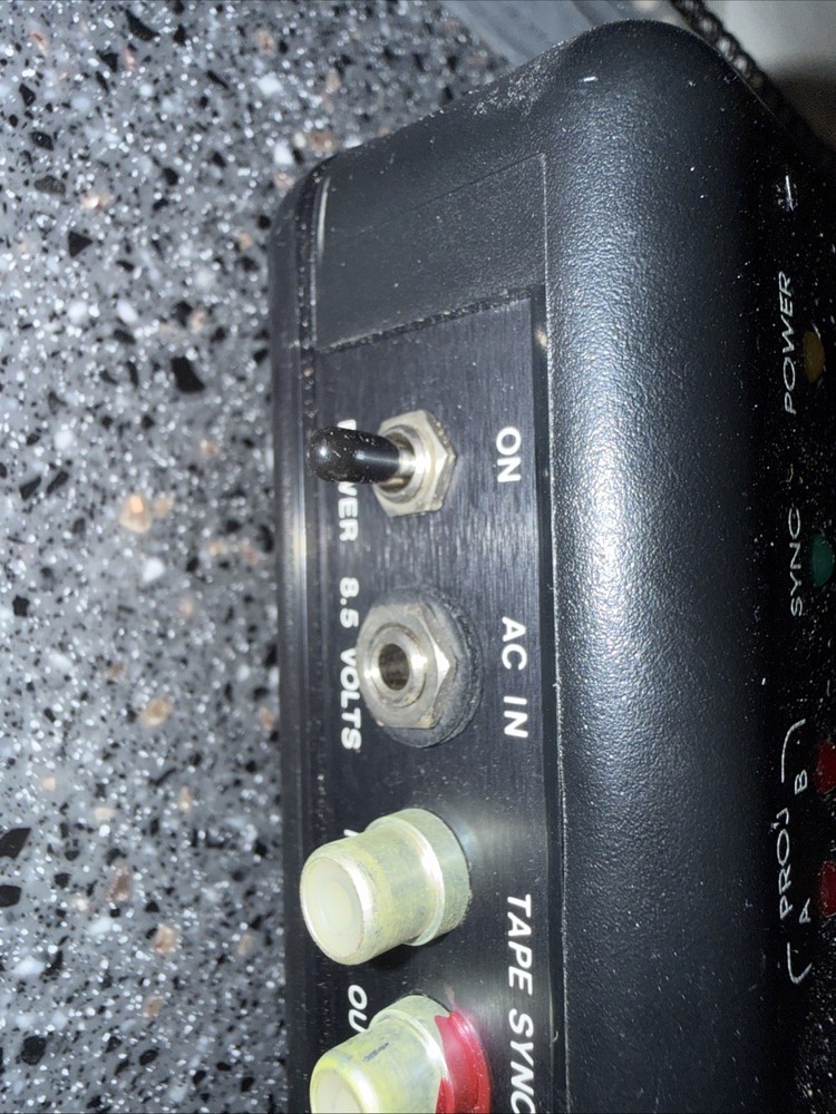 VTG Gemini Model 2000 Programmer Dissolver Pacific Micro Systems w 2 Manuals