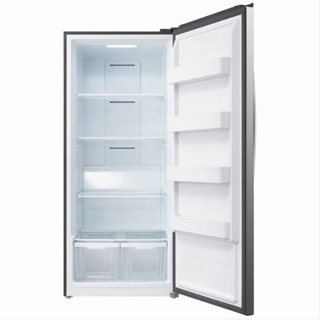21 Cu.ft Upright Freezer / Fridge Conversion Stainless Steel Kitchen E Star