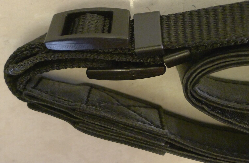 Sigma 3/8" Camera Neck Strap Nylon w/Plastic Adjusters - Vintage - S7