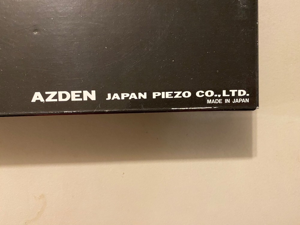 Azden Wireless Micro-Phone System WMS-10, NEW